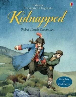 Kidnapped by Robert Louis Stevenson